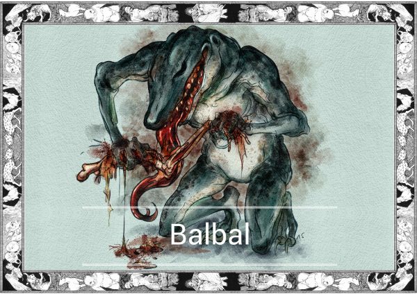 Balbal – Bicol Naga Translation – Philippine Spirits