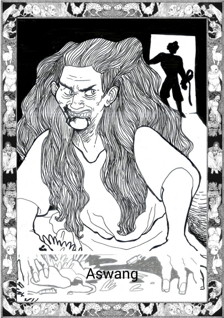 Aswang – Philippine Spirits
