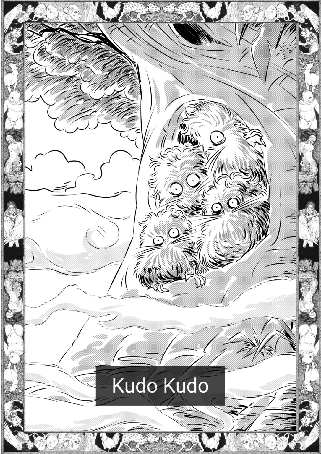 Kudo kudo Philippine Spirits Kudo kudo Philippine Spirits