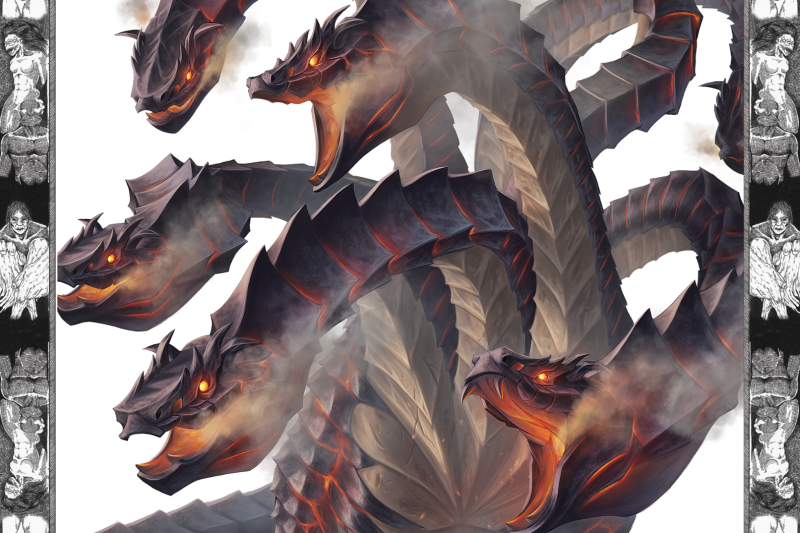 Kan’s Serpent 2